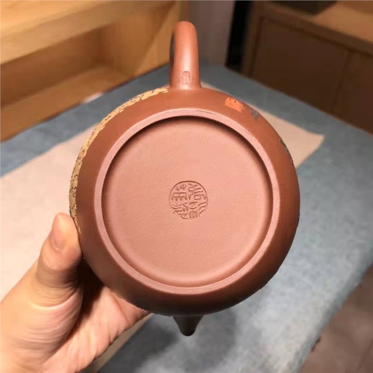 张彩英作品 友兰德钟