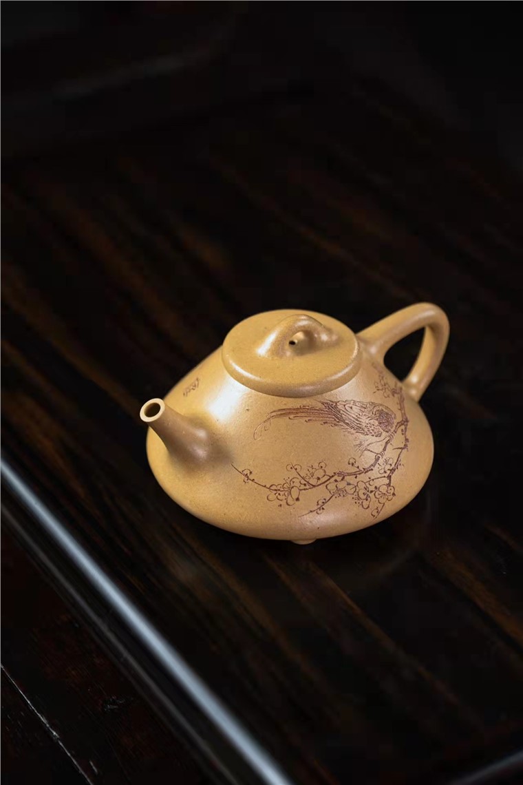 范鹏作品 子冶石瓢图片