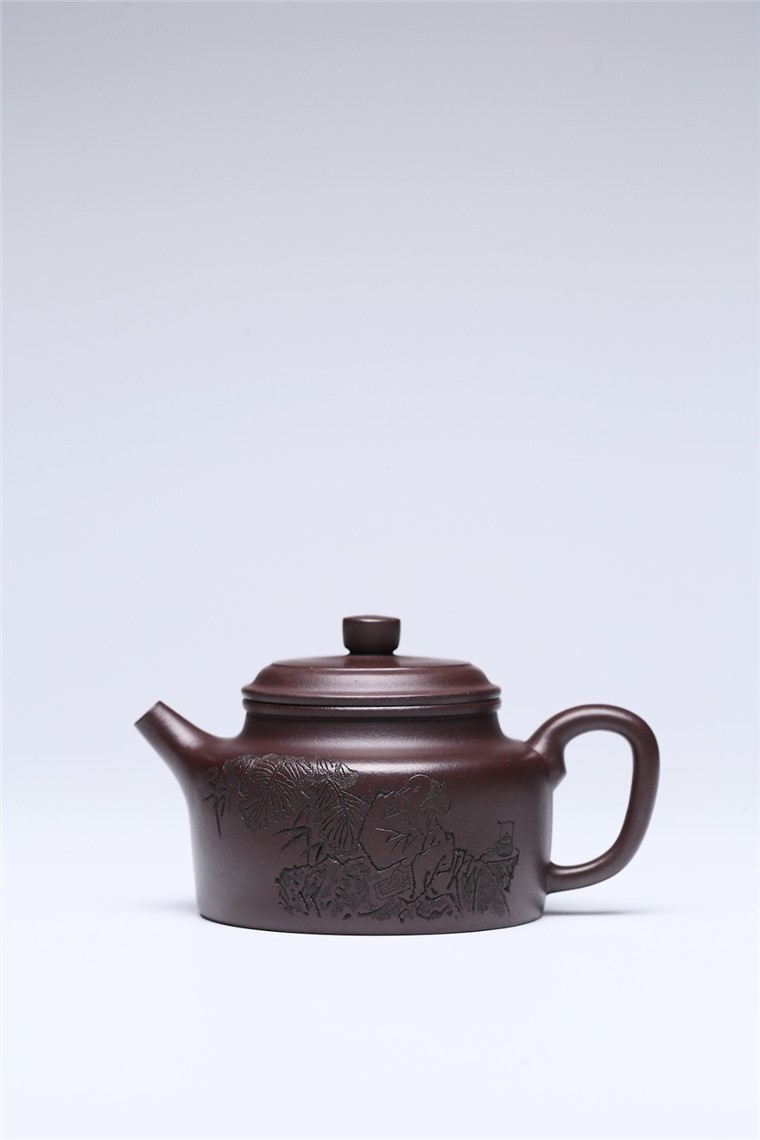 马晨作品 德钟图片