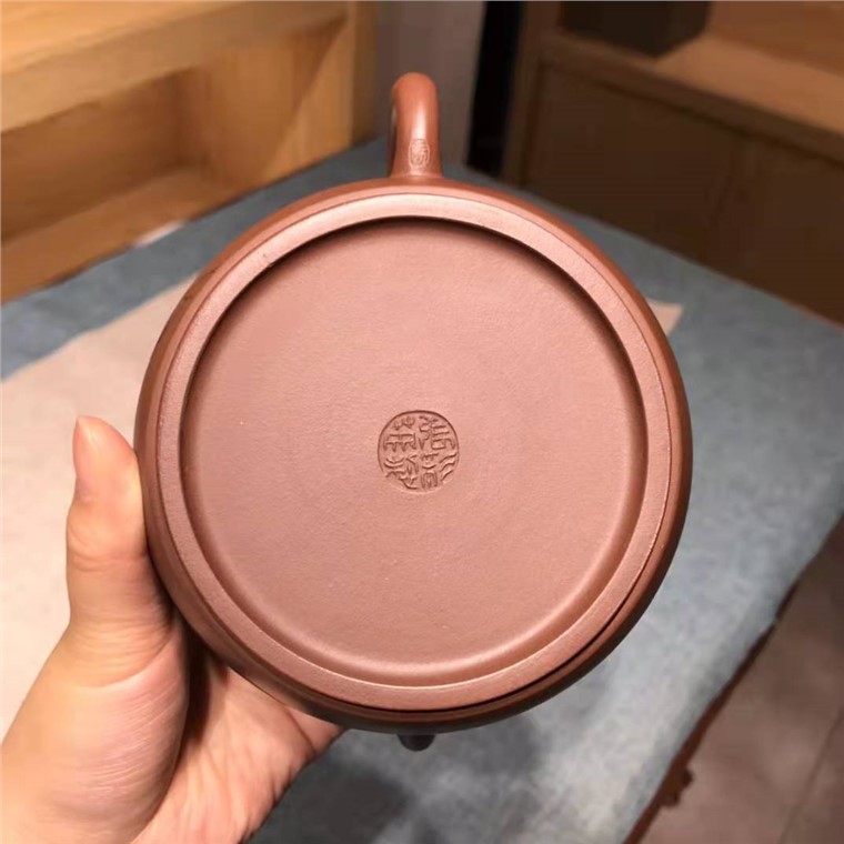 张彩英作品 明式龙蛋