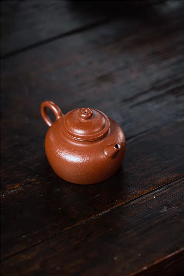 方勤平作品 古钟图片