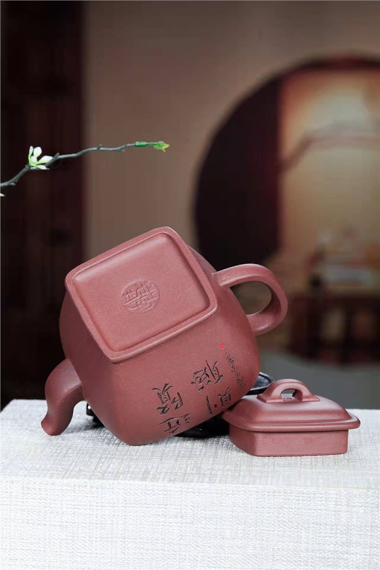 李峰作品 净方
