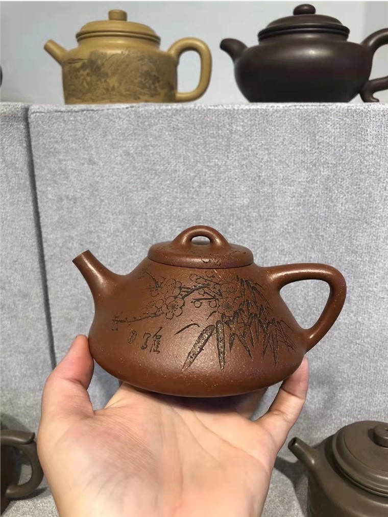 范鹏作品 子冶石瓢图片