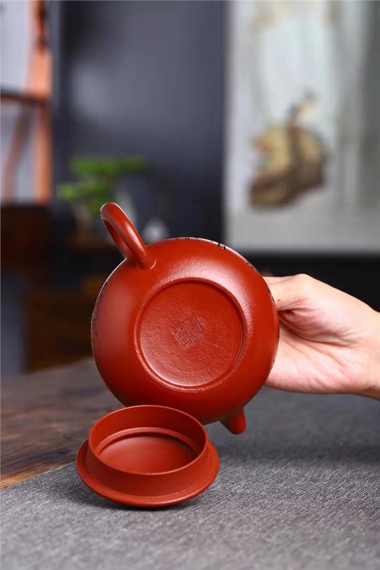 何其仙作品 仿古