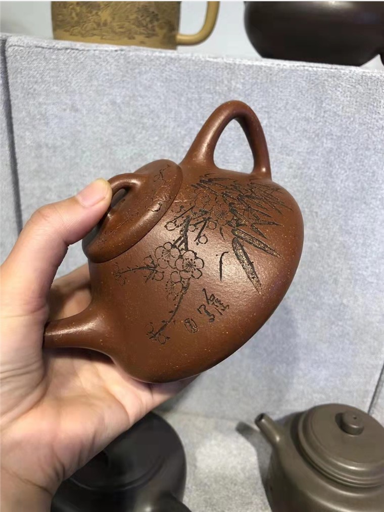 范鹏作品 子冶石瓢图片