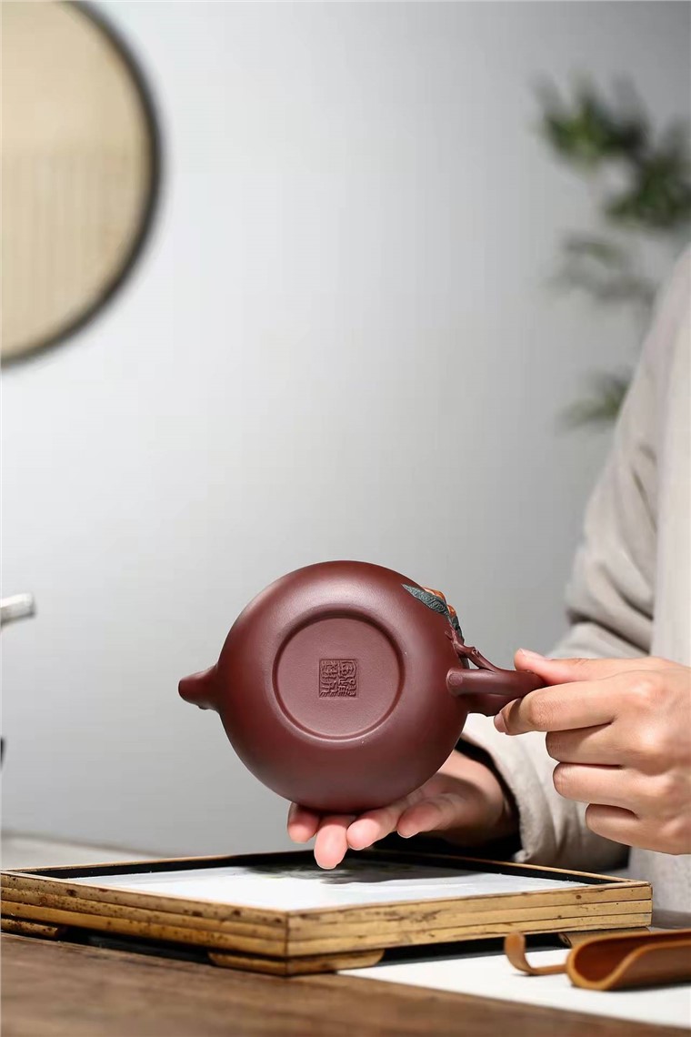 傅跃飞作品 仿古图片