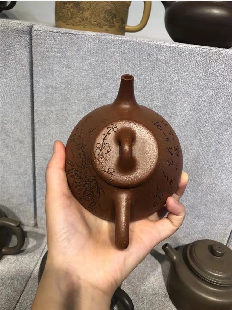 范鹏作品 子冶石瓢图片