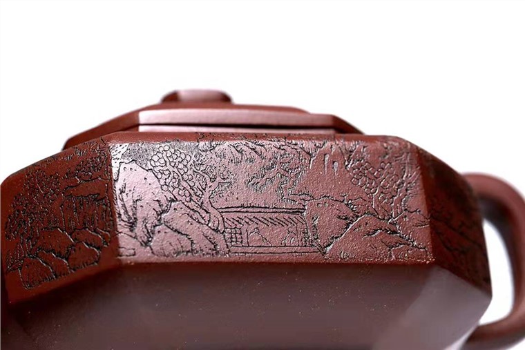 陈富强作品 景舟八方图片