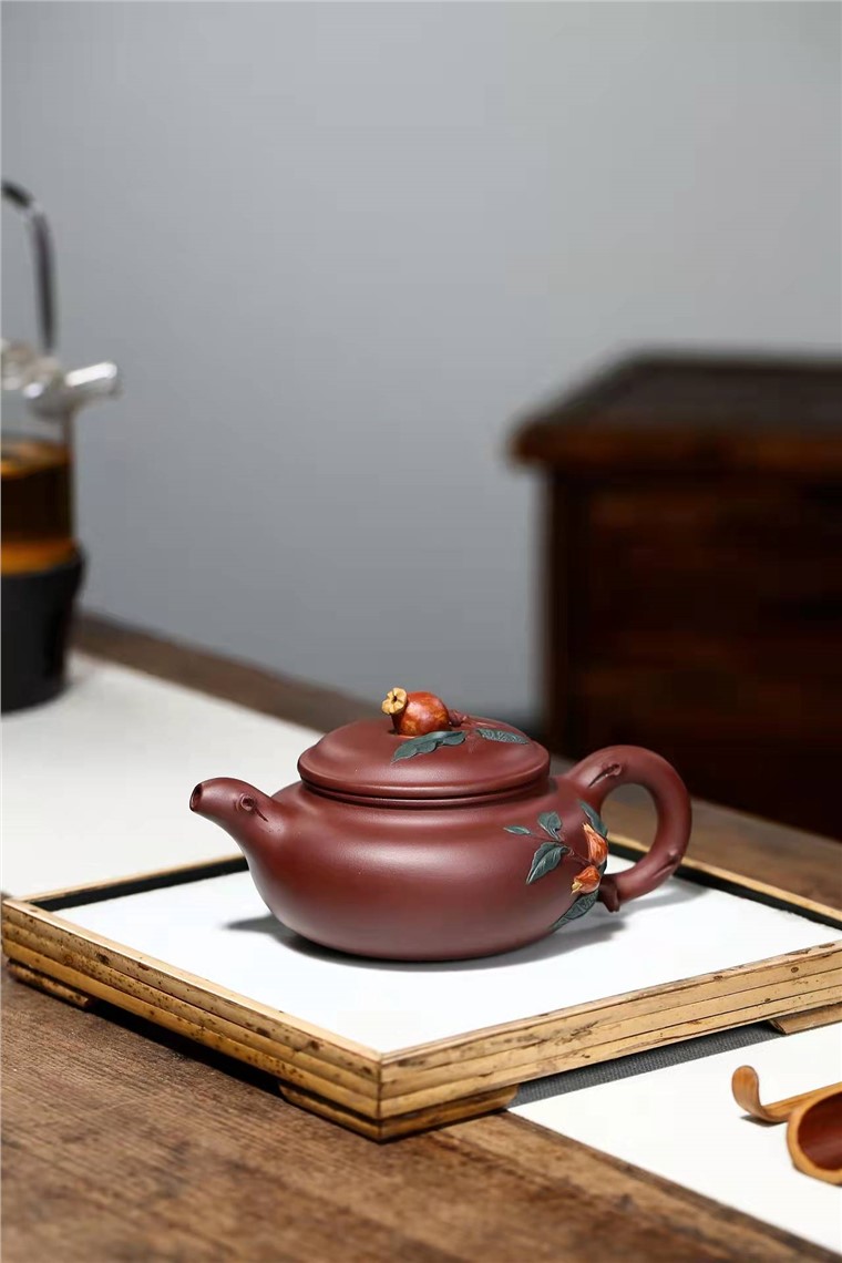 傅跃飞作品 仿古图片