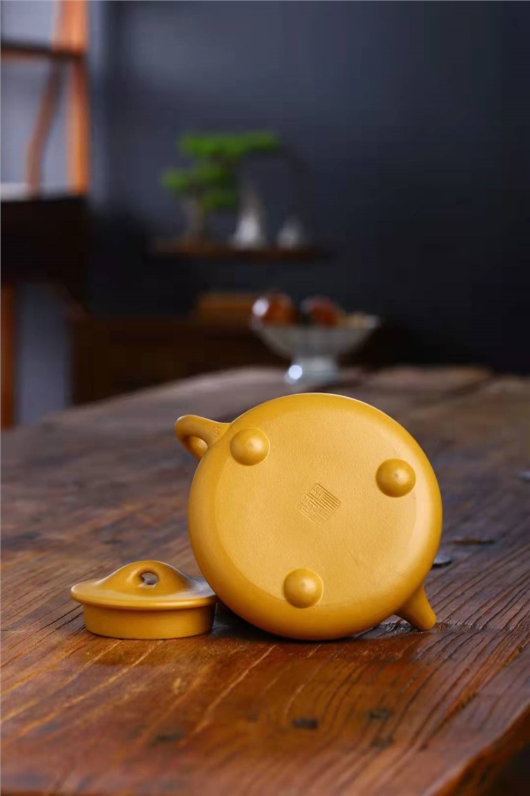 冯杏华作品 景舟石瓢