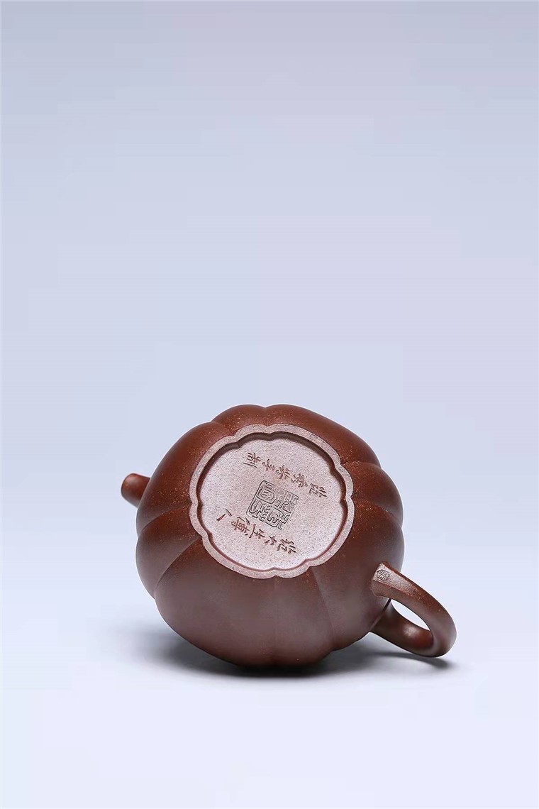 范秀芳作品 筋纹宝菱