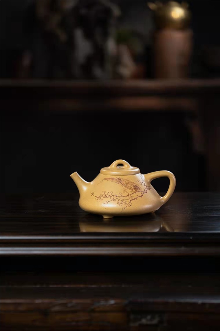 范鹏作品 子冶石瓢图片