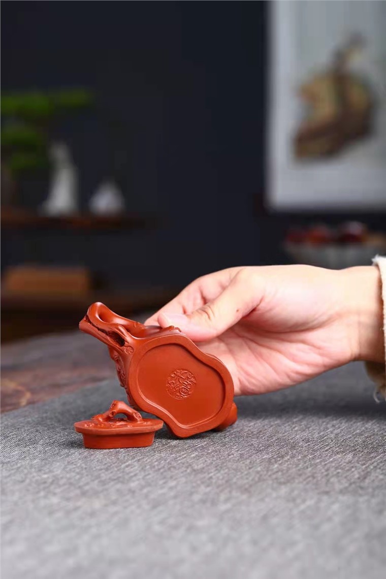 朱峰作品 梅桩图片