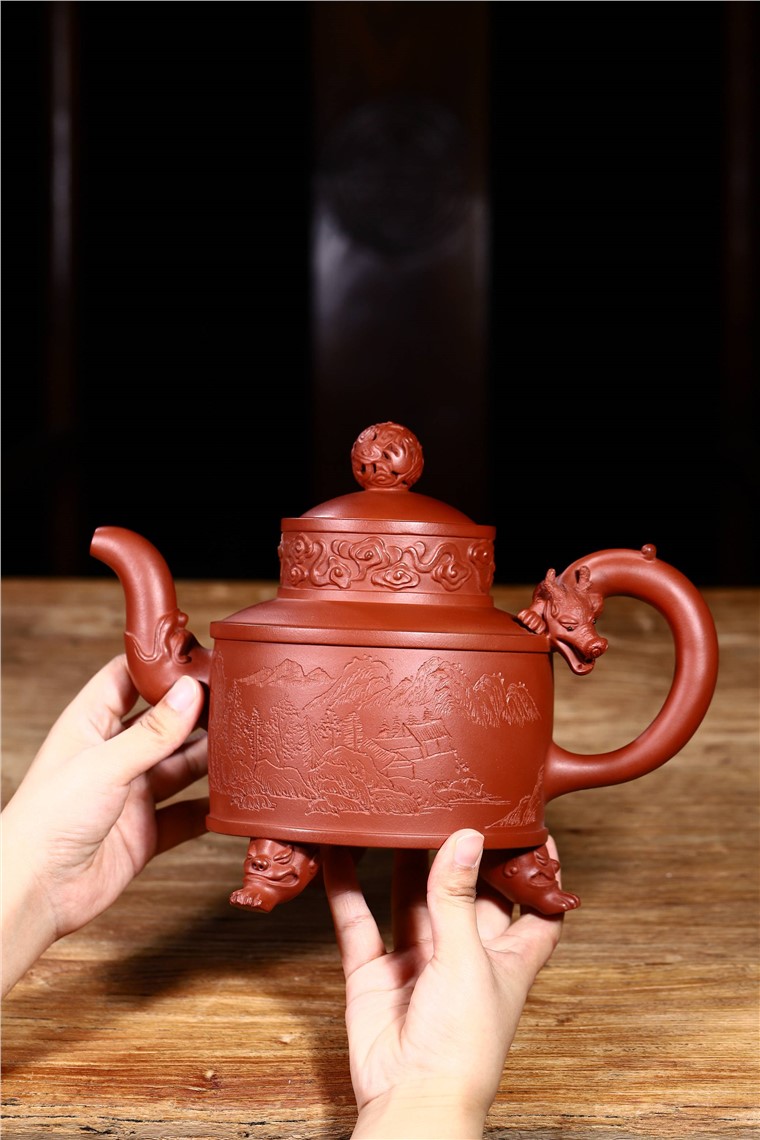 范乃军作品 龙腾四海图片
