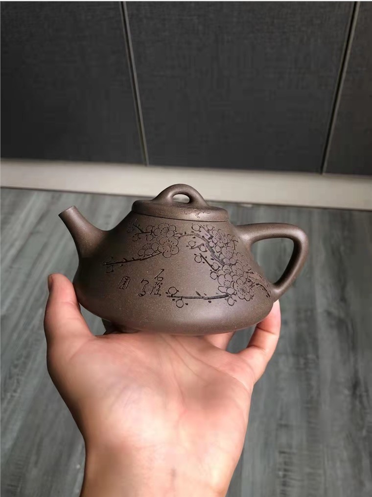 范鹏作品 子冶石瓢图片