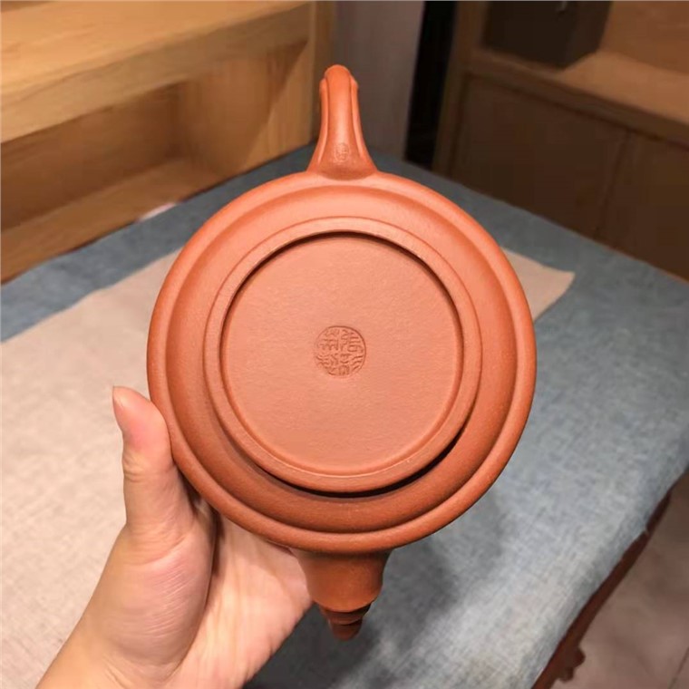 张彩英作品 双竹鼓
