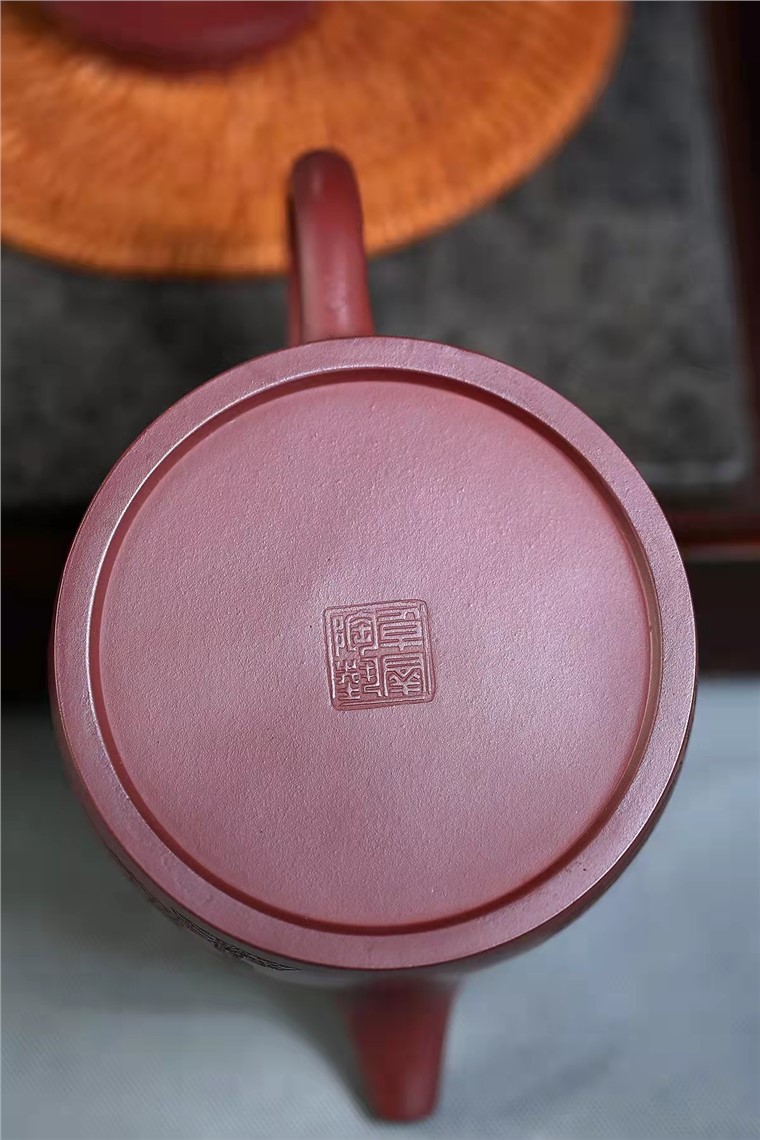 范卓群作品 井栏•香山九老
