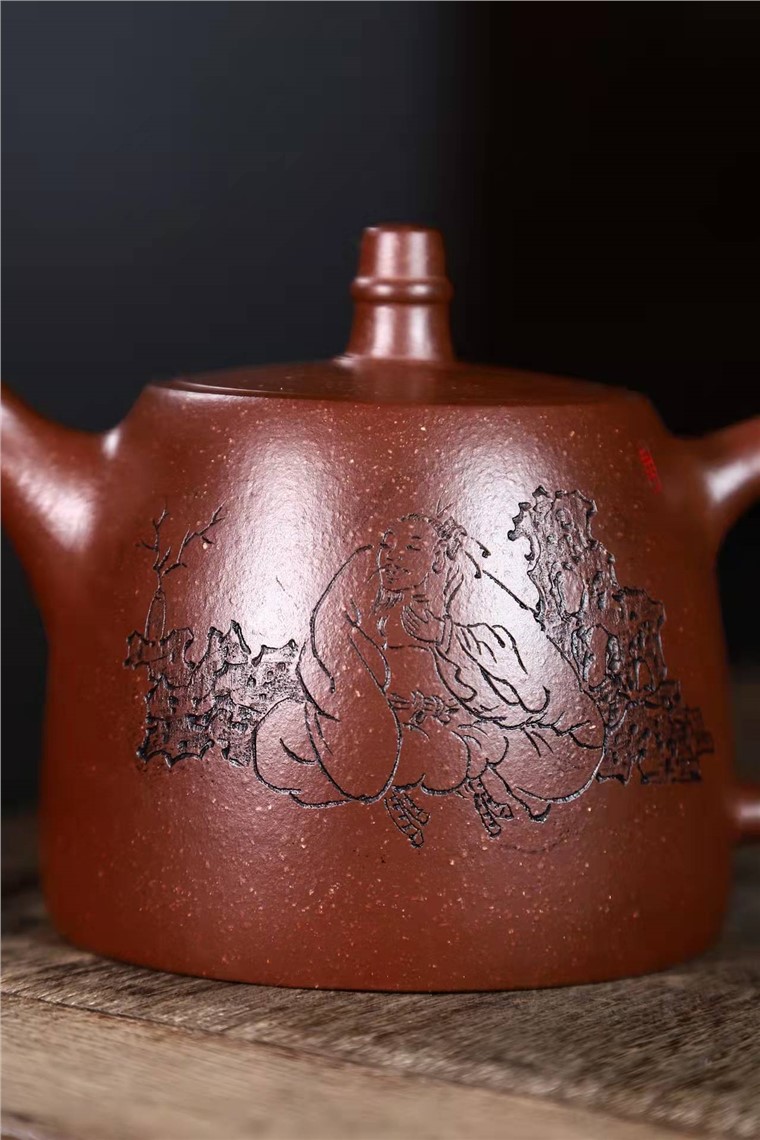 葛惠琴作品 汉铎图片
