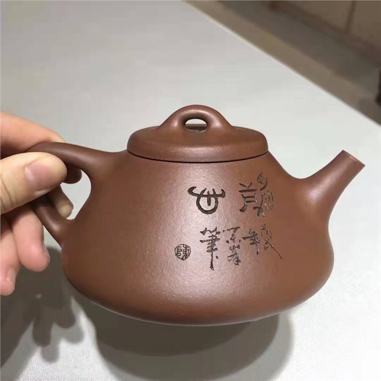 朱永强作品 石瓢图片