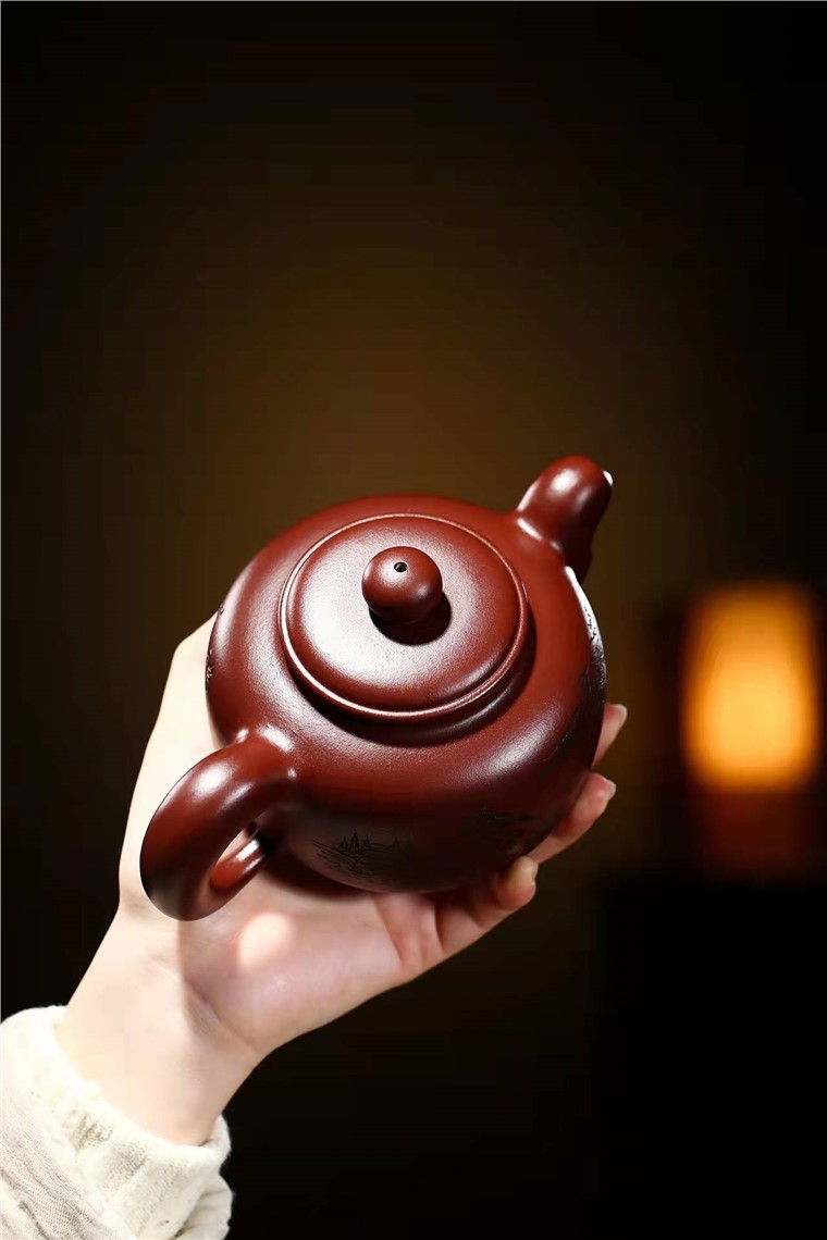 蒋亚平作品 道洪德钟图片