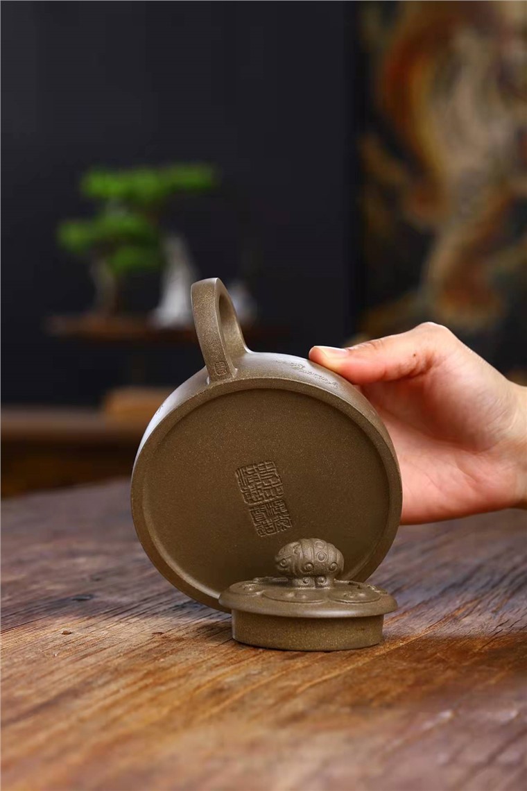 史志洪作品 吉祥如意图片
