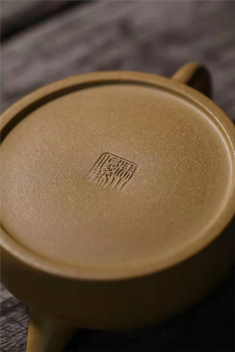 冯小俊作品 半瓢