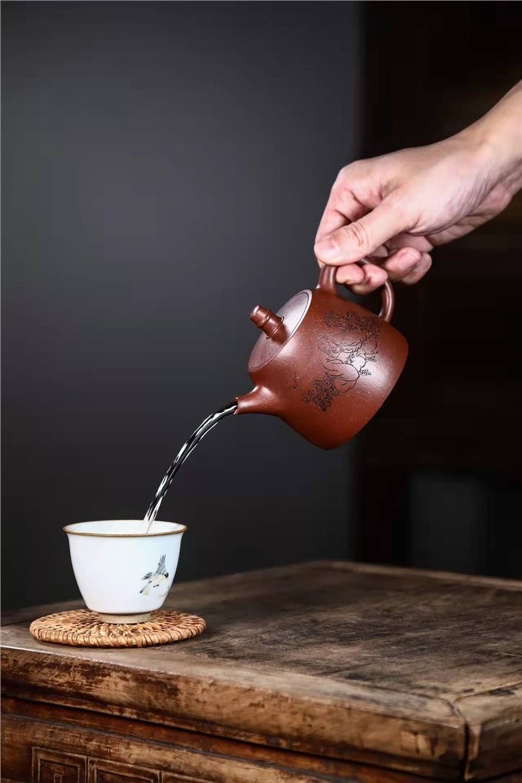 葛惠琴作品 汉铎
