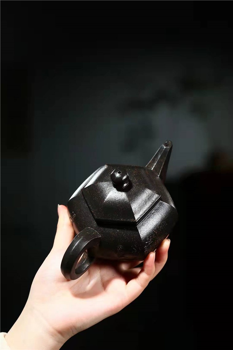 许莘梓作品 六方水平图片