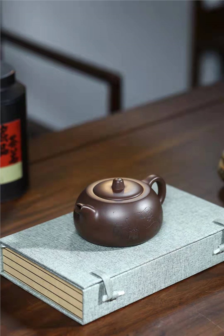 高爱春作品 井栏图片