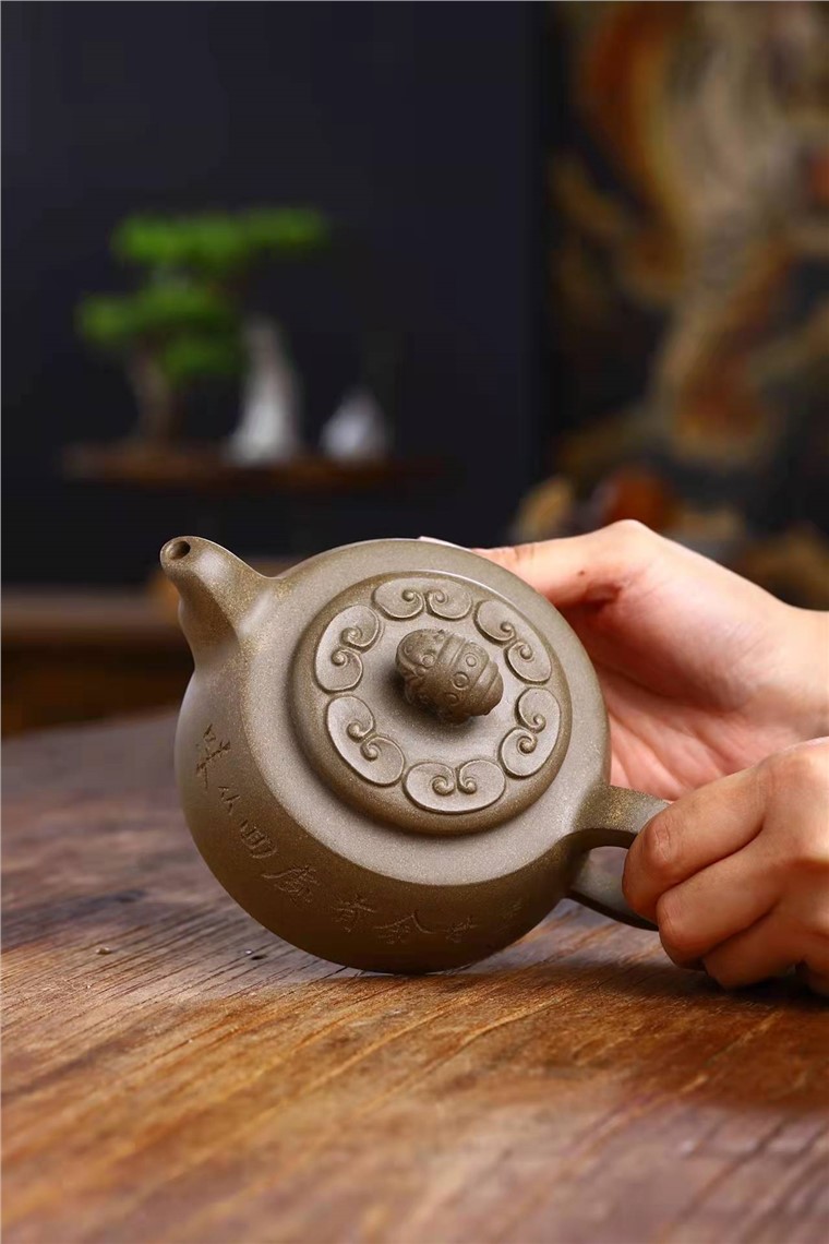 史志洪作品 吉祥如意图片