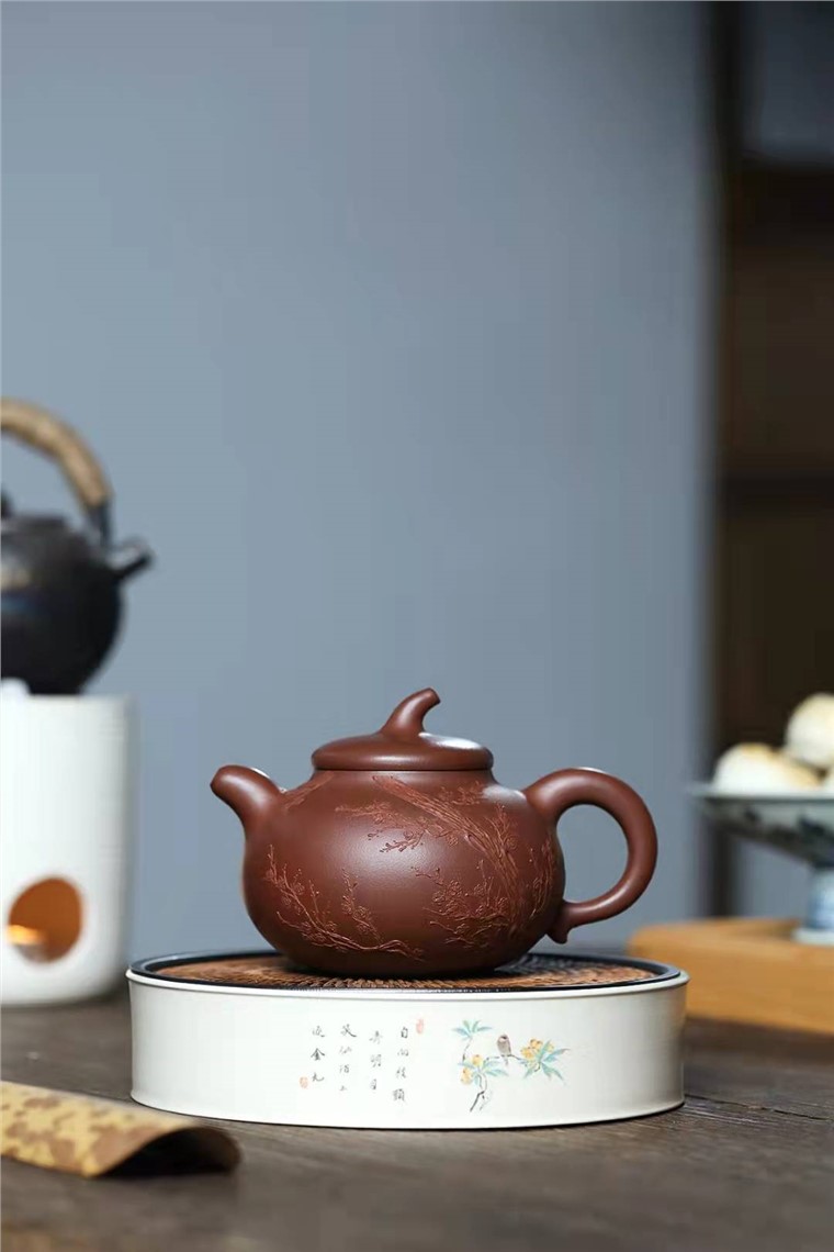 范程丽作品 茄段图片