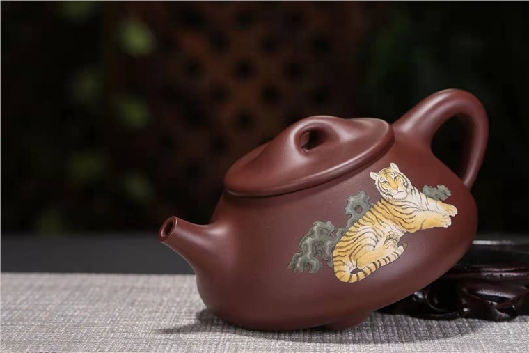 朱永强作品 石瓢图片