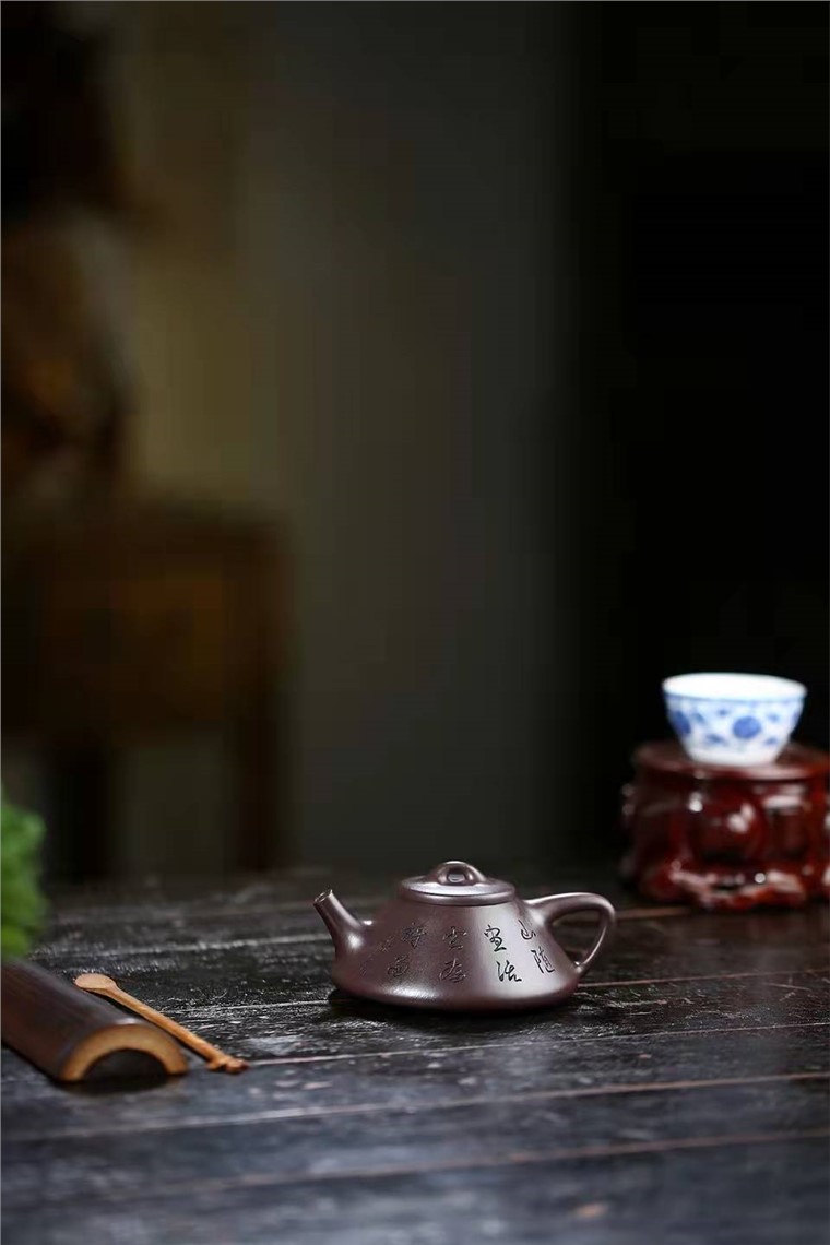 吴静作品 纳瓢图片