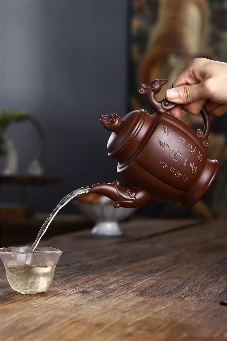 史志洪作品 凤鸣