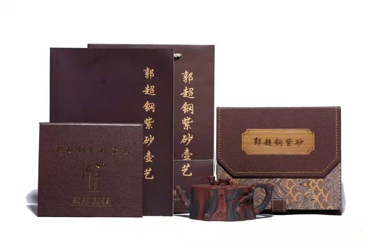 郭超钢作品 寒梅劲松图片