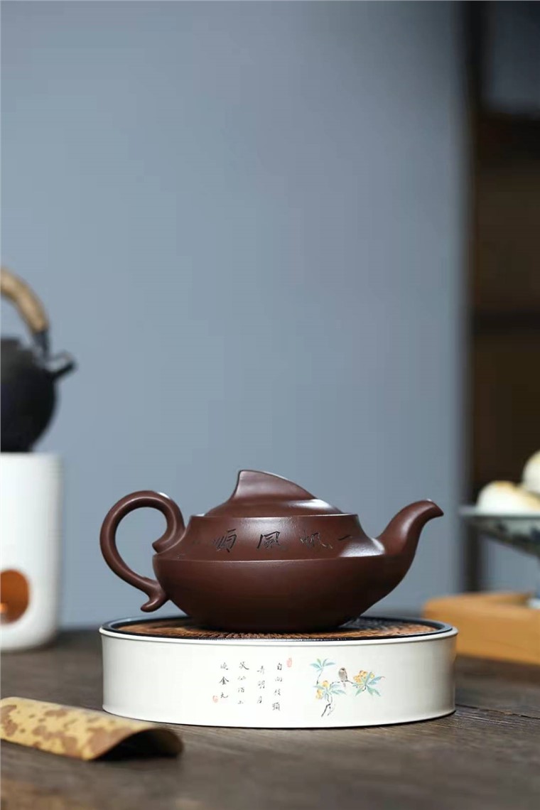 范程丽作品 一帆风顺图片
