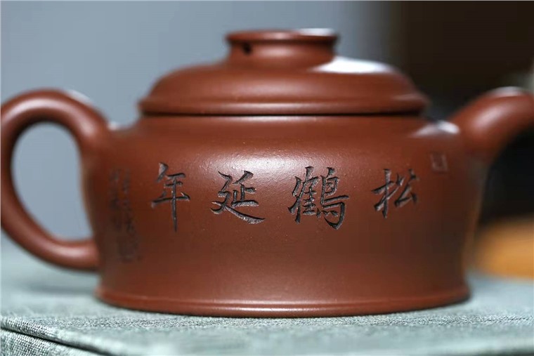 范程丽作品 松鹤延年图片