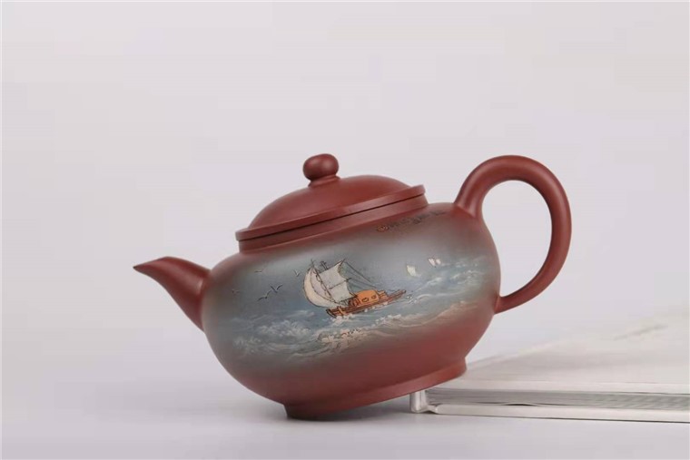 朱永强作品 芙蓉图片