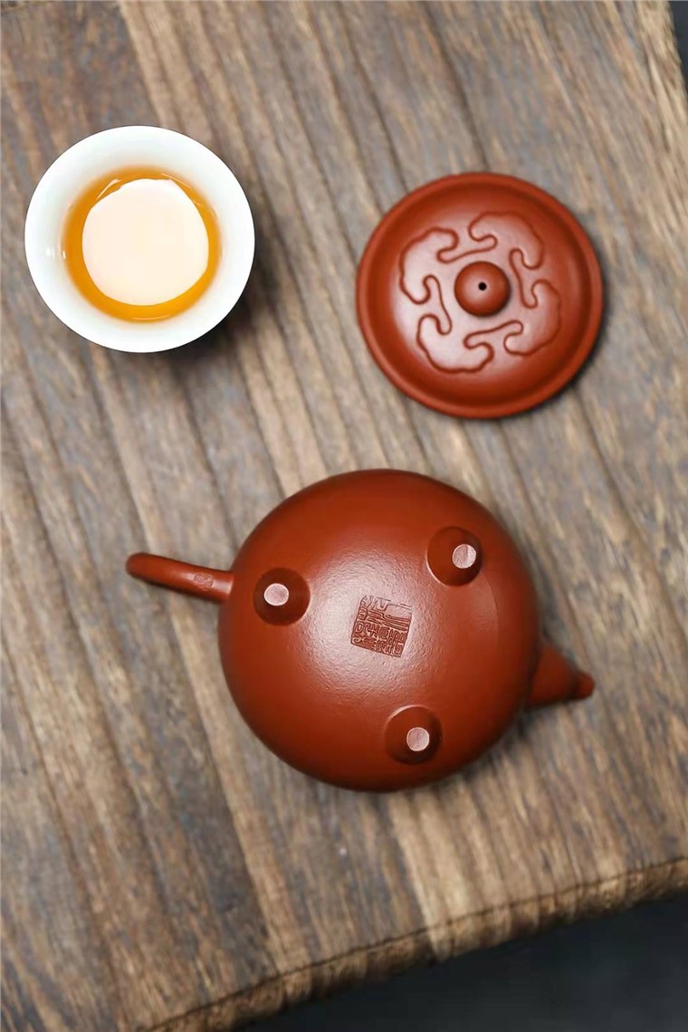 范程丽作品 大彬如意图片