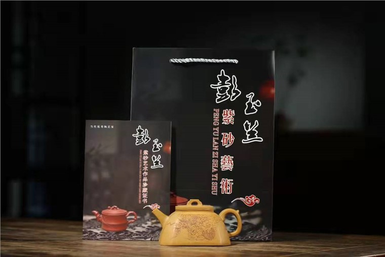 彭玉兰作品 八方桥顶图片