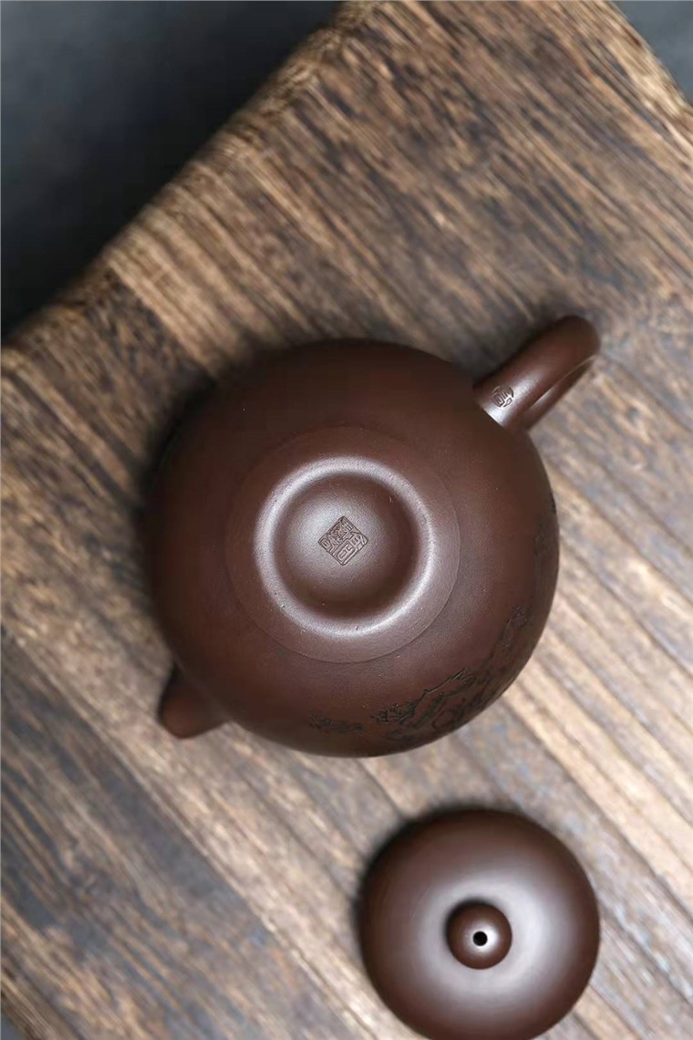 高爱春作品 柿圆图片