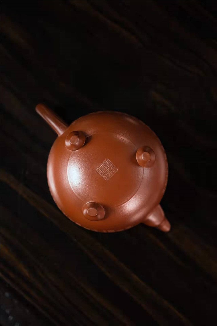 陈菲菲作品 大彬如意