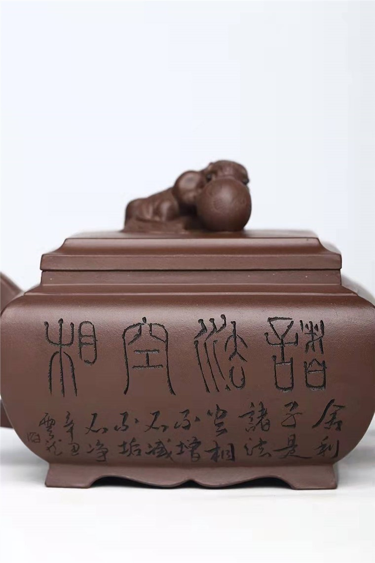 董彩芬作品 祥福图片