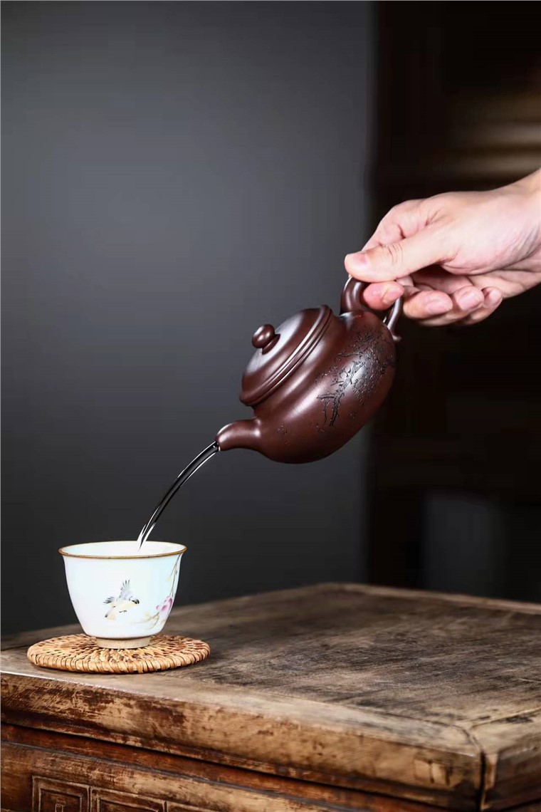 葛惠琴作品 仿古
