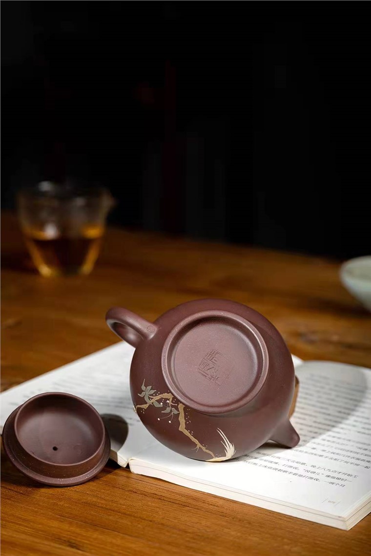 冯小俊作品 掇只