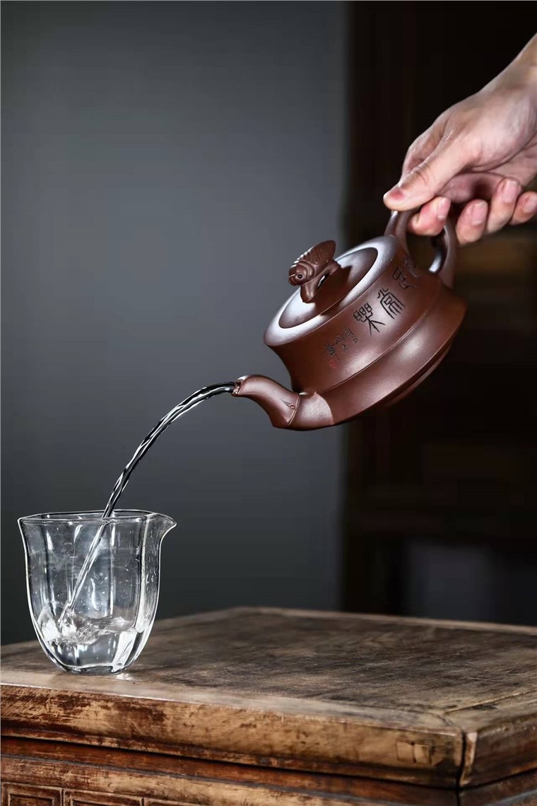 葛惠琴作品 知足常乐