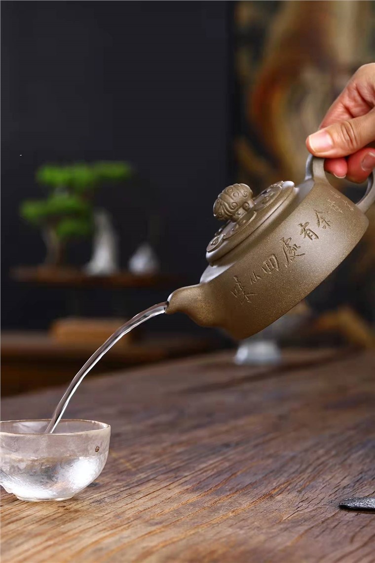 史志洪作品 吉祥如意