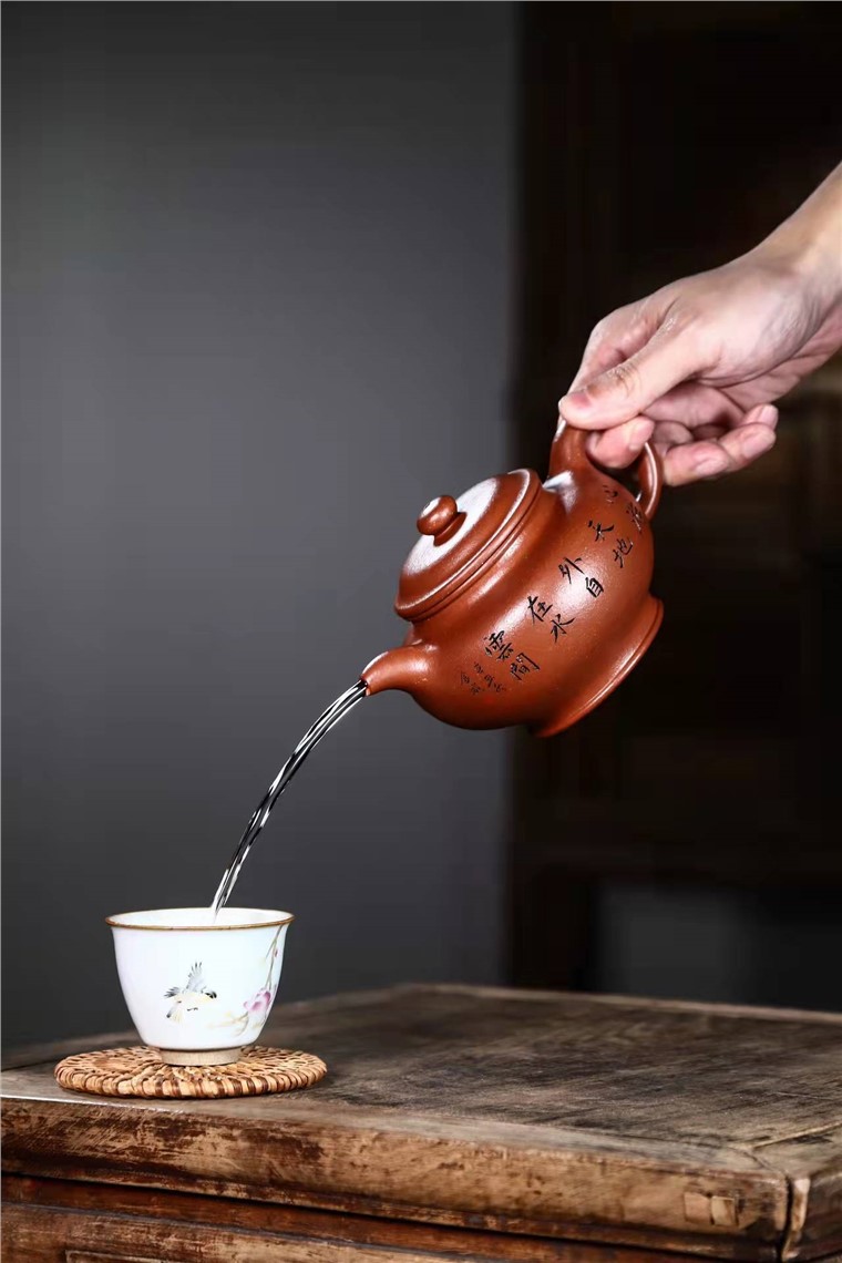 葛惠琴作品 掇只
