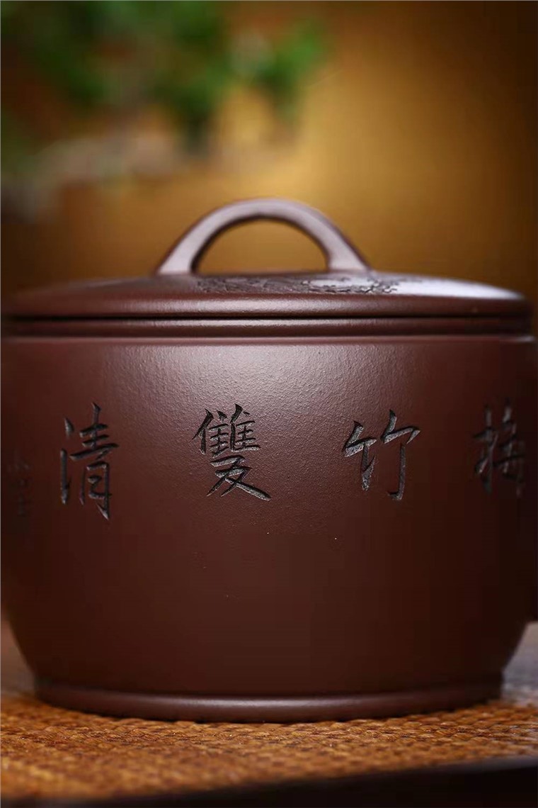 钱俊良作品 大口汉瓦图片