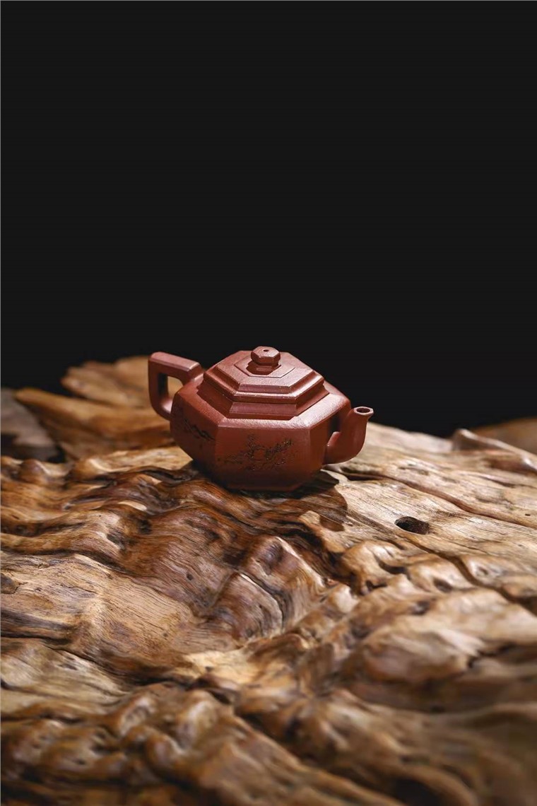 冯小俊作品 六方云影图片